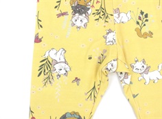 Name It straw leggings disney